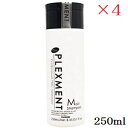 パイモア プレックスメント モイストシャンプー 250ml しっとり ×4セット