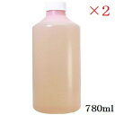 パイモア プレックスメント モイストシャンプー 780ml しっとり レフィル 詰替用 ×2セット