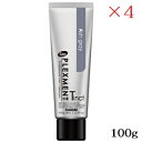 パイモア プレックスメント ティンクト 100g アッシュグレー ×4セット