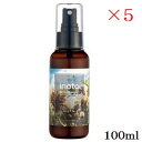 ナプラ イノート ヘアケアミスト 100ml ×5セット