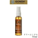 K[lbV GONESH AIRFRESHENER 60ml DREAMCICLE