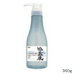 吟蔵醸 プレシェーブ ジェル KF 360g