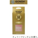 ガーネッシュ GONESH インセンス 25cone