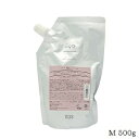 ナンバースリー 003 イルガ 薬用 トリートメント M 500g レフィル 詰替用 (医薬部外品)