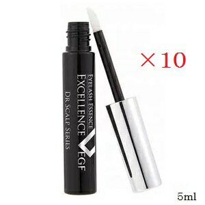 (10個セット)WiLLA アイラッシュ エッセンス エクセレンス VEGF 5ml (10個セット)WiLLA アイラッシュ エッセンス エクセレンス VEGF 5ml