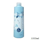 ナプラ HB ケアテクトカラー OX6% 1000ml (医薬部外品)(在庫限り販売終了)