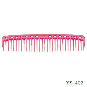 YSパーク ワイエスパーク コーム YS-402 ピンク