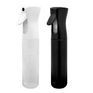 アイビル エアリーミスト 300ml ブラック + ホワイト