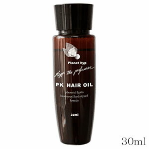 ムコタ プラネットヒップ PKヘアオイル 30ml