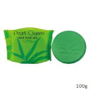 パール化研 パールクイーン アロエソープ 100g