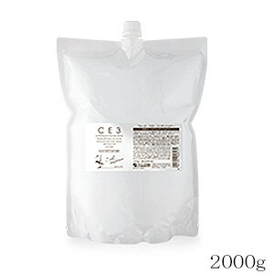 ミアン CE3 コンディショナー 2000g レフィル 詰替用 ミアン CE3 コンディショナー 2000g レフィル 詰替用