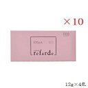 ナンバースリー 003 ルファルデ CPパック 12g×4包 ×10セット