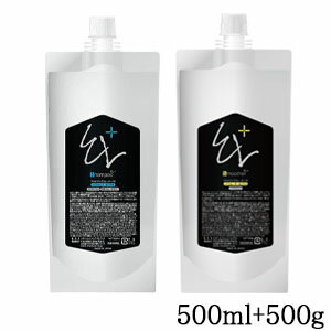 アメイジングウォーター AW78 シャンプーEL+500ml＆スムーサーEL+ 500g