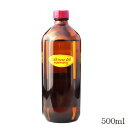 ウェーブ バリニーズオイル TV-No.3 500ml