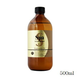 ウェーブ スパトリートメント ユーフォリアオイル 500ml