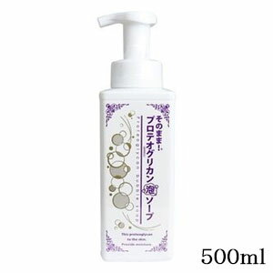 プロテオグリカン泡ソープ / 本体 / 500 mL