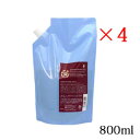 MUCOTA ムコタ シェーナ エートス 800ml ×4セット(4)