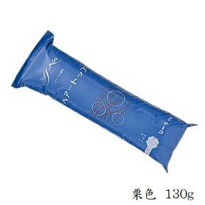 リーベ ヘアトップ 130g No.3栗色