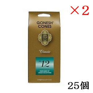 K[lbV GONESH CZX 25 cones CLASSIC No.12 ~2Zbg