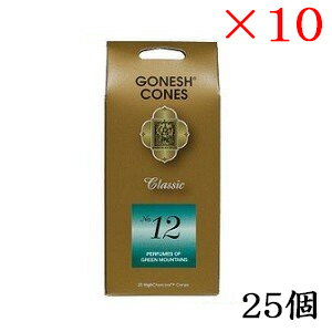 K[lbV GONESH CZX 25 cones CLASSIC No.12 ~10Zbg