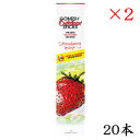 ガーネッシュ GONESH incense 20 sticks OUTDOOR STRAWBERRY BLAST ×2セット