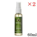 ガーネッシュ GONESH AIR FRESHENER 60ml JASMINE ×2セット