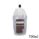 サンコール R-21 シャンプー EX 700ml レフィル 詰替用(4)