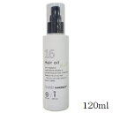 HAHONICO ハホニコ ジュウロクユ 120ml
