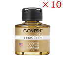 ガーネッシュ GONESH LIQUID AIRFRESHENER COCONUT ×10セット
