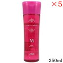 ナンバースリー 003 ミュリアム シャンプー M 250ml ×5セット