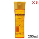 ナンバースリー 003 ミュリアム シャンプー V 250ml ×5セット