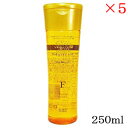 ナンバースリー 003 ミュリアム シャンプー F 250ml ×5セット