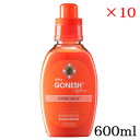 ガーネッシュ GONESH ultra Softener SANDALWOOD ×10セット