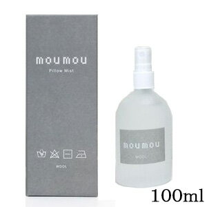 ムームー ピローミスト moumou ムームー ピローミスト 100ml ウール