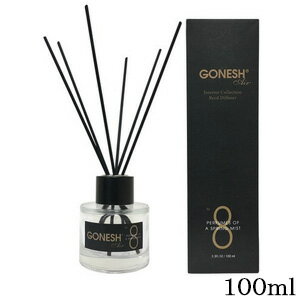 リードディフューザー ガーネッシュ GONESH リードディフューザー 90ml No.8