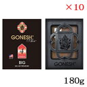ガーネッシュ GONESH ビッグゲル AIRFRESHENER No.4 ×10セット