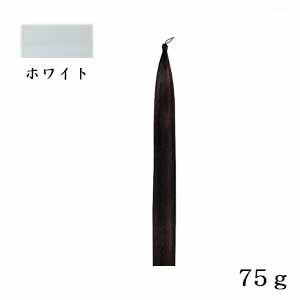 エクステ ふかし毛ファイバー ホワイト エクステ ふかし毛ファイバー ホワイト
