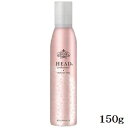 HEAD プロフェッショナル トリートメントフォーム スリークホイップ 150g