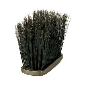 毛払 No.6000 黒8行