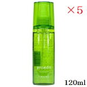 ルベル プロエディット ヘアスキン ウォータリング 120ml ウェイク ×5セット