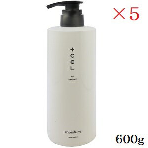 インターコスメ トエルモイスチャー トリートメント 600g ×5セット