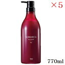 ホーユー ソマルカ カラーシャンプー ピンク 770ml ×5セット