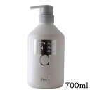 中野製薬 ナカノ FC-1 スペック シャンプー 700ml