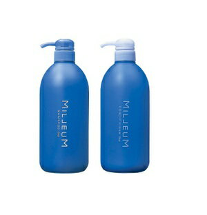 (セット)DEMI デミ ミレアム ヘアケア シャンプー・コンディショナー 800ml・800g ボトル