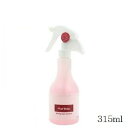 中野製薬 ナカノ ヘアフレッシュ ミスト ウォーター D315ml (ディスペンサー付/スタイリングミスト)