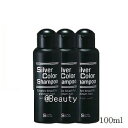 (NEW)(3本セット)レブロン シルバーカラー シャンプー 100ml