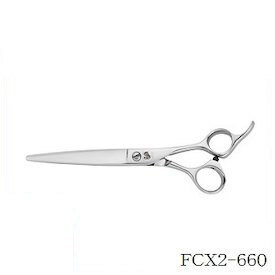 ジョーウェル フラット & コンベックス シザー FCX2-660ZAK ジョーウェル フラット & コンベックス シザー FCX2-660ZAK