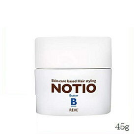 リアル化学 ノティオ バター 45g