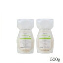 イフェオン エンリッチゲル 500g レフィル 詰替用 ×2セット
