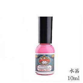 上羽絵惣 胡粉ネイル 10ml 水茜 (みずあかね) (ピンク/薄紅色/桃色/マニキュア)